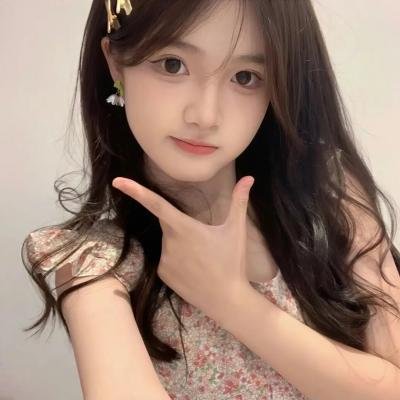 西方美人